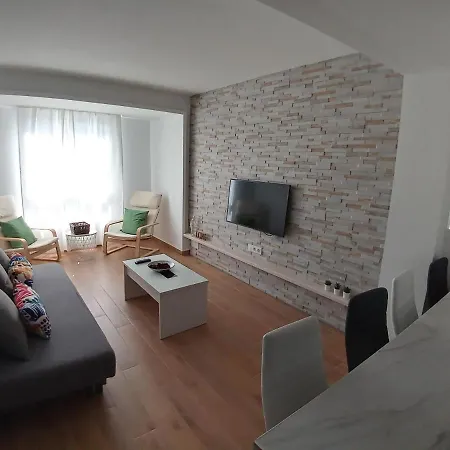 شقة Piso Reconquista *