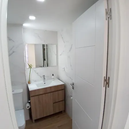 شقة Piso Reconquista