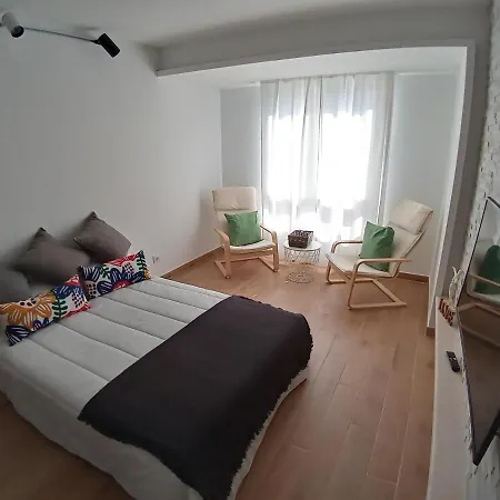Appartement Piso Reconquista *