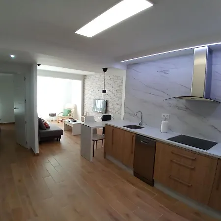 Appartement Piso Reconquista Oviede