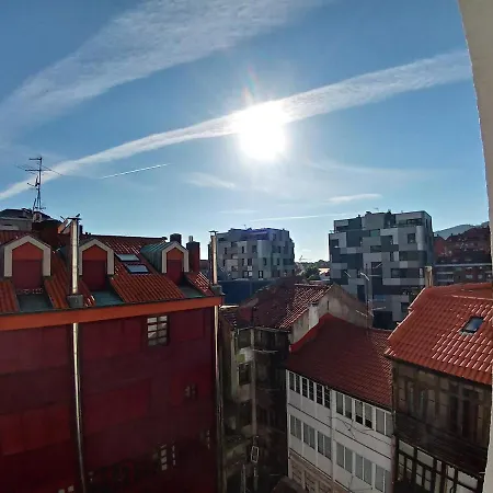 Appartement Piso Reconquista Oviede