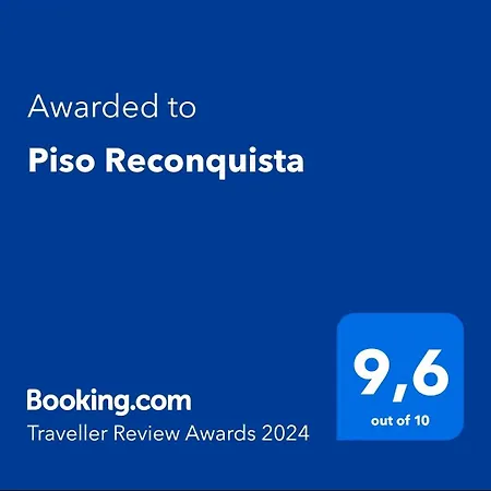 Piso Reconquista * Oviede
