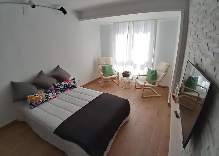 شقة Piso Reconquista *