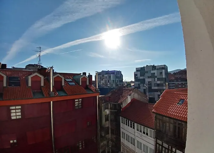 شقة Piso Reconquista اوفيدو